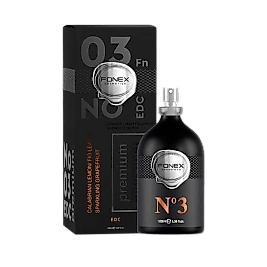 Fonex Erkek Parfüm No 3 100 Ml