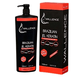 Wallence Jel Keratin 1000 ML