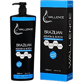 Wallence Brazilian Keratin&amp;Botox 1000 Ml