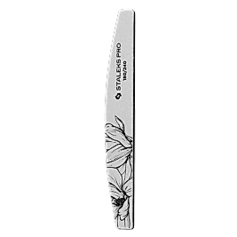 Staleks Yarım Ay Kağıt Tırnak Törpüsü Expert 40 180/240 Grit (25 Adet)