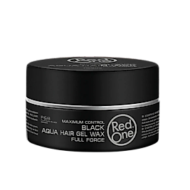 Redone Aqua Wax Siyah 150 Ml