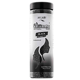 Arcade Film Wax Boncuk Ağda 400 Ml Black