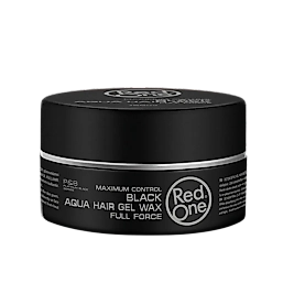 Redone Aqua Wax Siyah 150 Ml