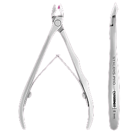 Staleks Expert 20 Profesyonel Tırnak Eti Pensi 8 mm