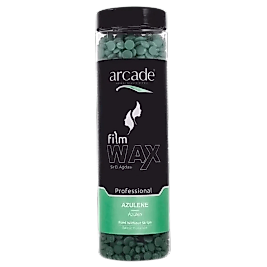 Arcade Film Wax Boncuk Ağda 400 Ml Azulen