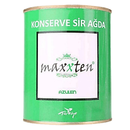 Maxxten Konserve Ağda Azulen 800 Ml