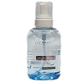 Perçem Saç Köpüğü 500ml