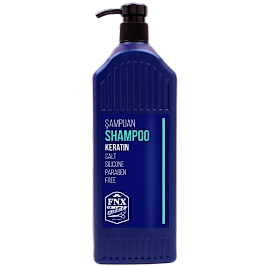 Fonex Keratin Tuzsuz Şampuan 1000 Ml