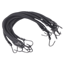 Antaç Kancalı Lastik Toka 10 Adet