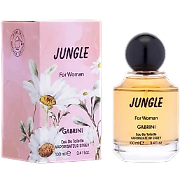 Gabrini Jungle Bayan Parfümü 100 Ml