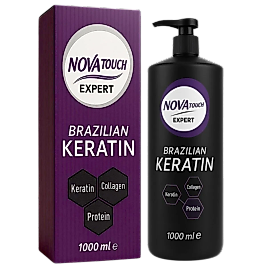 Nova Touch Expert Brazilian Keratin 1000 Ml