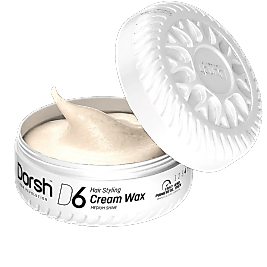 Dorsh Cream Wax D6