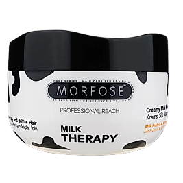 Morfose Milk Therapy Saç Maskesi 500 Ml