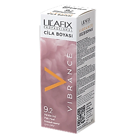 Lilafix Vıbrance Cila Boyası 9.2 Pembe İnci