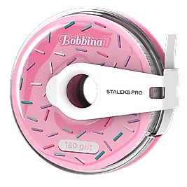 Staleks At-180 W Grit Manikür Rulo Zımpara 8 M