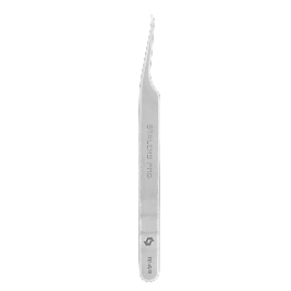 Staleks Expert 41/8 Profesyonel Kirpik Cımbızı (Mini L)