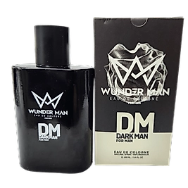 Knappe Juistman Erkek Parfümü Dark Man 100 Ml