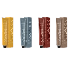 Maxx Deluxe Profesyonel Tüp Saç Boyası 60 ml