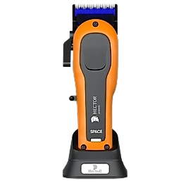Hector Space X Traş Makinesi Turuncu