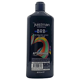 Juistman Traş Kolonyası BRB 650 ml