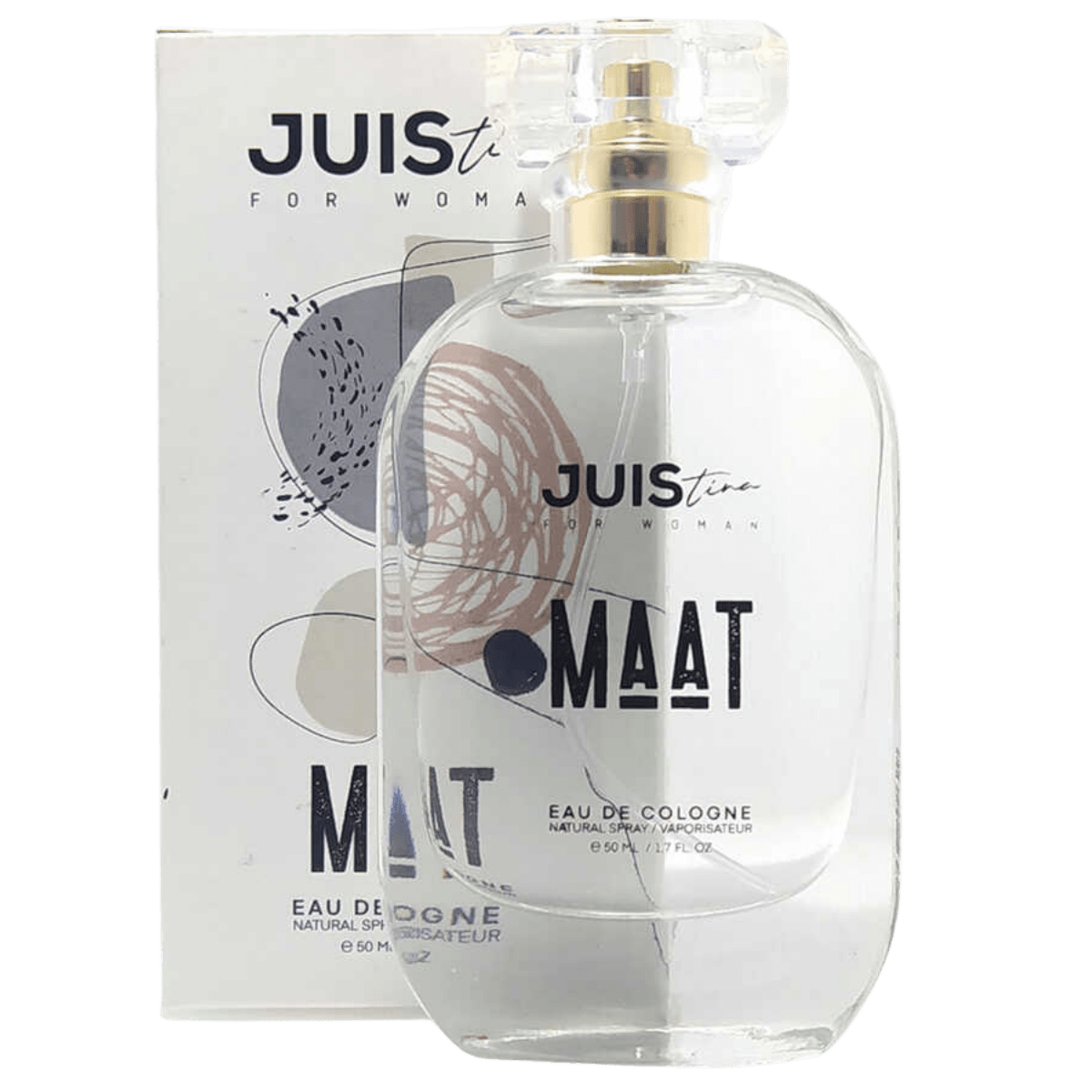 Juistina For Woman Parfüm 50 Ml Maat
