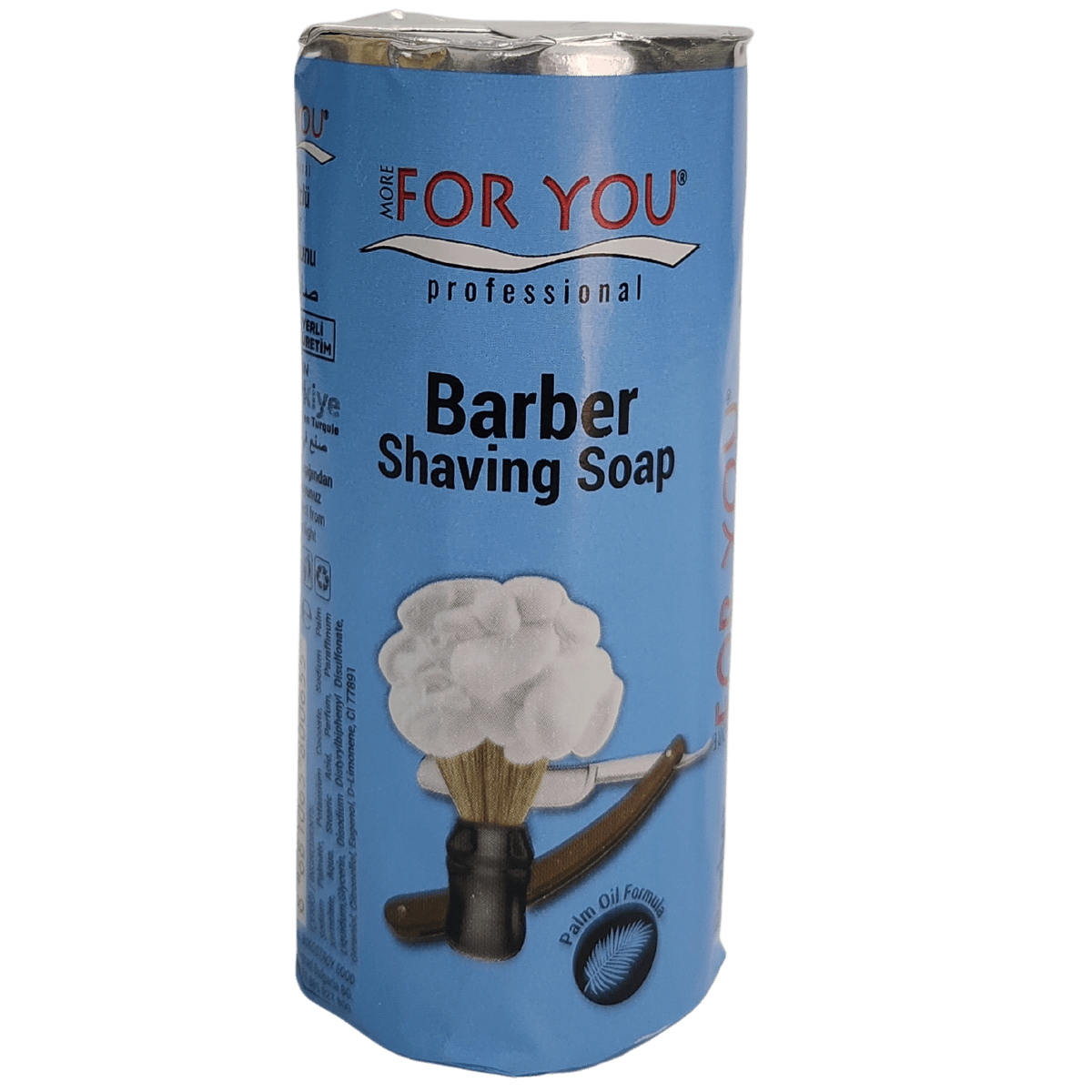 More For You Tıraş Sabunu Adet 75 gr