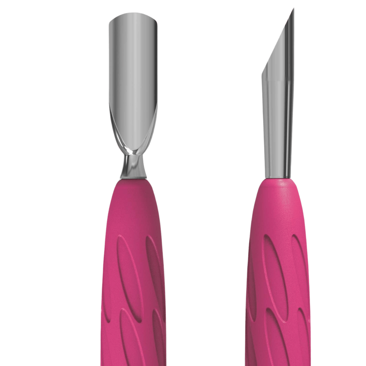 Staleks UnıQ 10/2 Silikon Saplı Tırnak Eti İtici